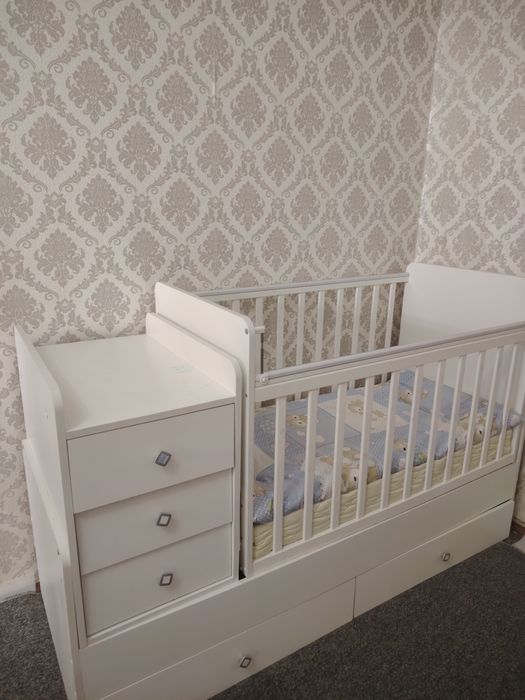 Детский кровать сотилад