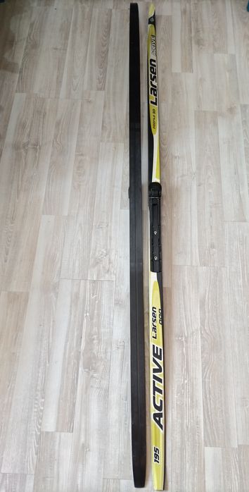 Беговые лыжи Larsen Active 195