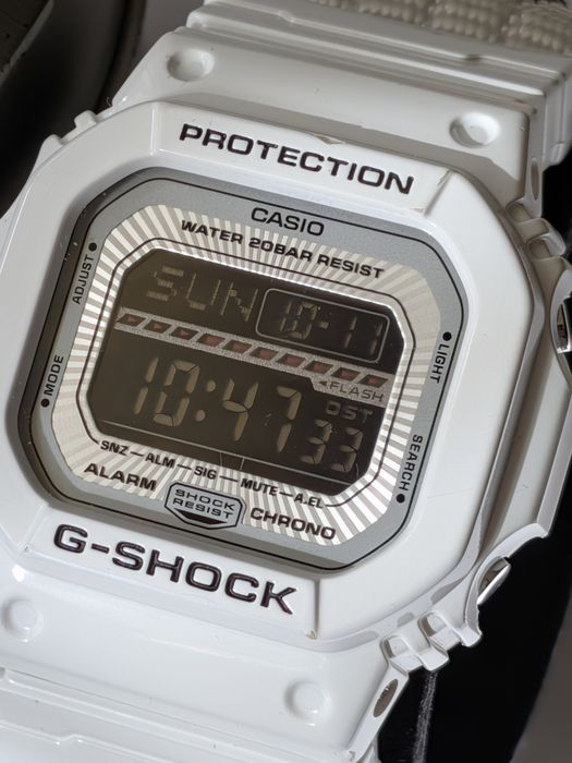 Casio G-Shock G-LIDE – 5600 редки японски модели + Vintage W-740