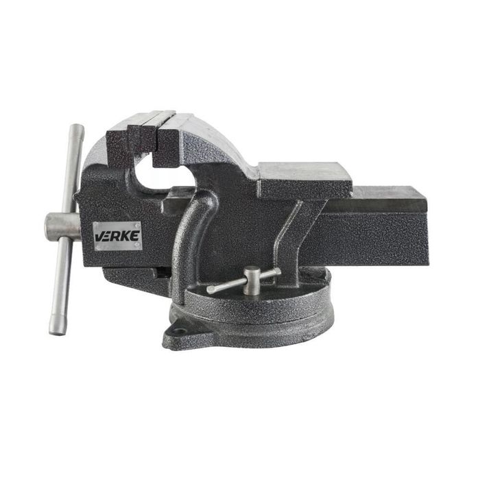 Menghina rotativa turnata de banc, cu nicovala, 150 mm, rotatie 360