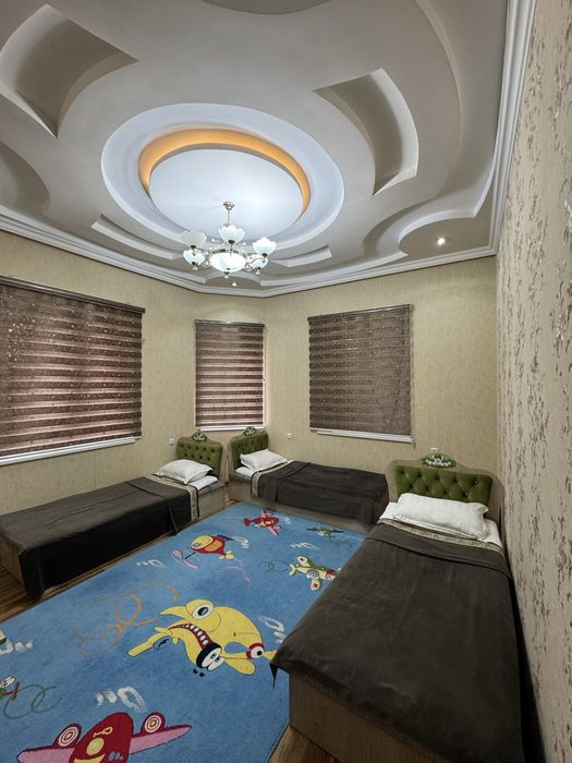 Yozning issiq kunida dam olish uchun fayzli dachamizga marhamat!