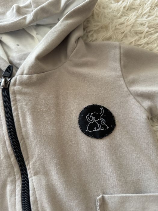 Детский комбинезон