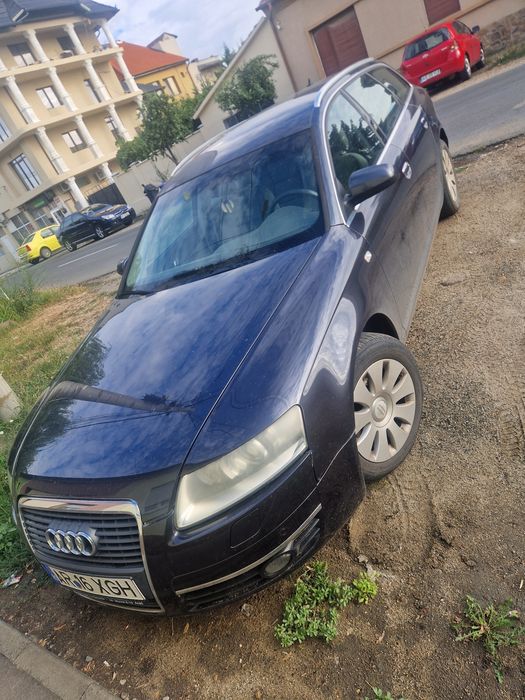 vând Audi a6 c6. avant