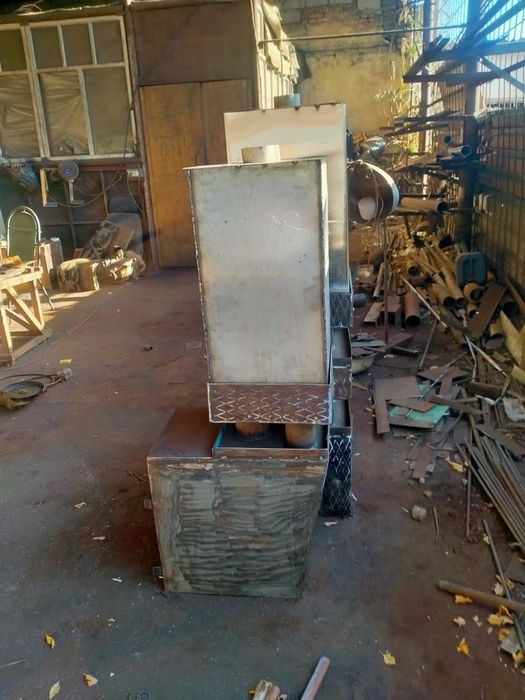 Отопительные банные печи