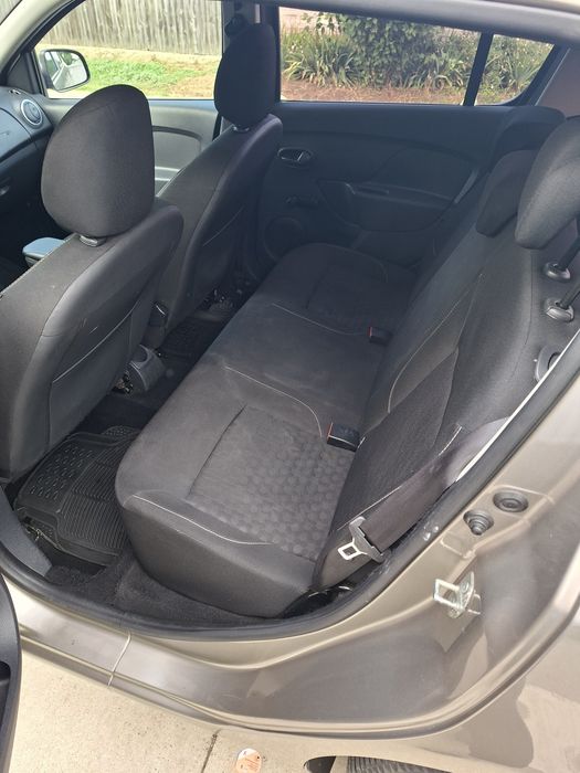 Se vinde dacia sandero 0.9 tce+gpl