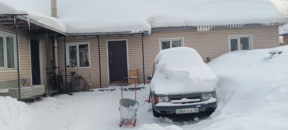 Продается 2 дома 3х комнатных