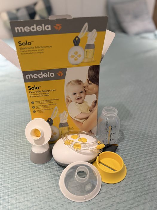 Помпа Medela Solo
