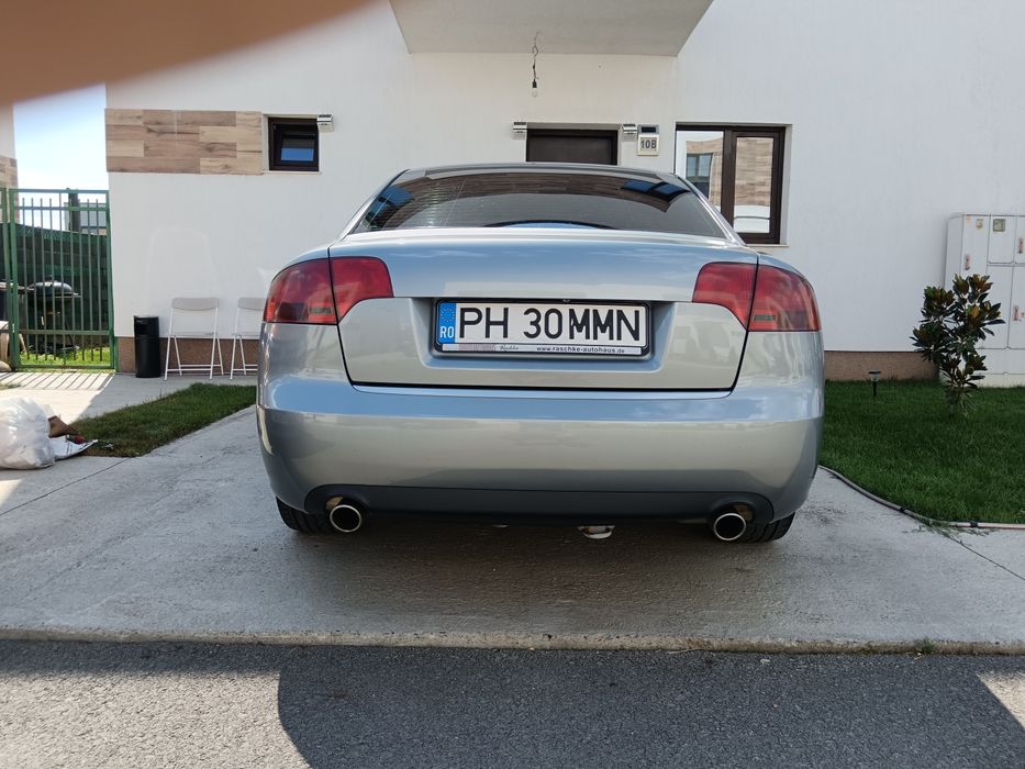 Audi A4b7 1.8 Turbo Quattro 163cp /An 2005