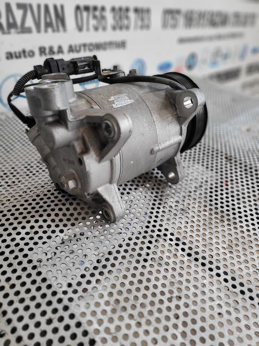 Compresor Clima Bmw Motor B47 B38 B37 Cod  X3 X4 F25 F26 G20 G21 G30 G31 G10 G11 F10 F30 X1 X2 Etc.