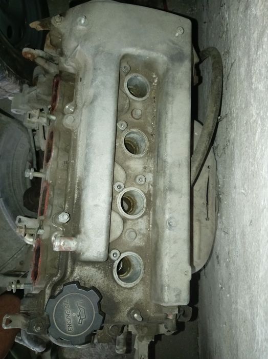 Двигатель от тайоты авенсиса 2000г