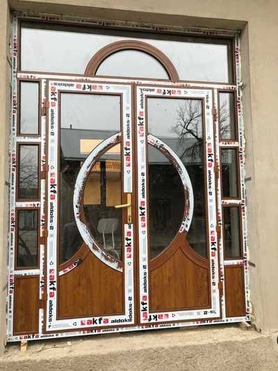 Акфа рома ва Эшик