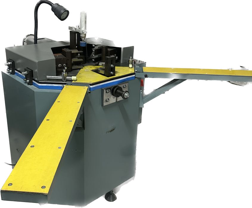 Станок Углообжимной пресс