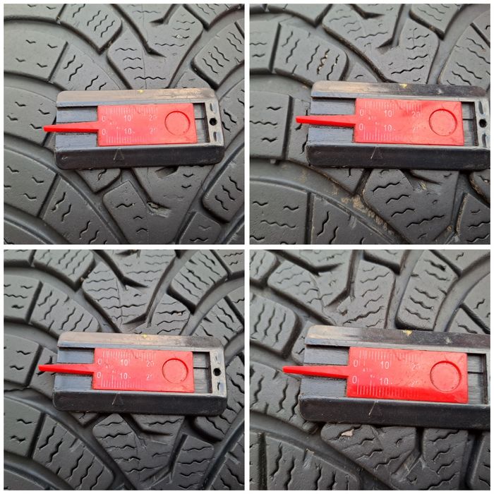 4бр. 215/70/16 Falken Eurowinter HS 01 SUV