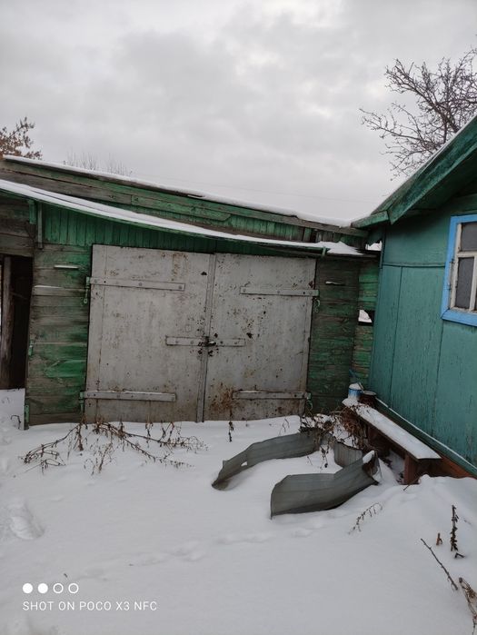 Частный дом в городе