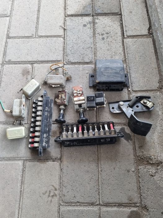 Газ 2410 запчасти