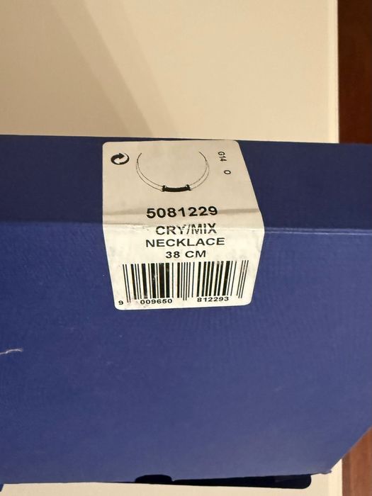 Ожерелье (колье) Swarovski