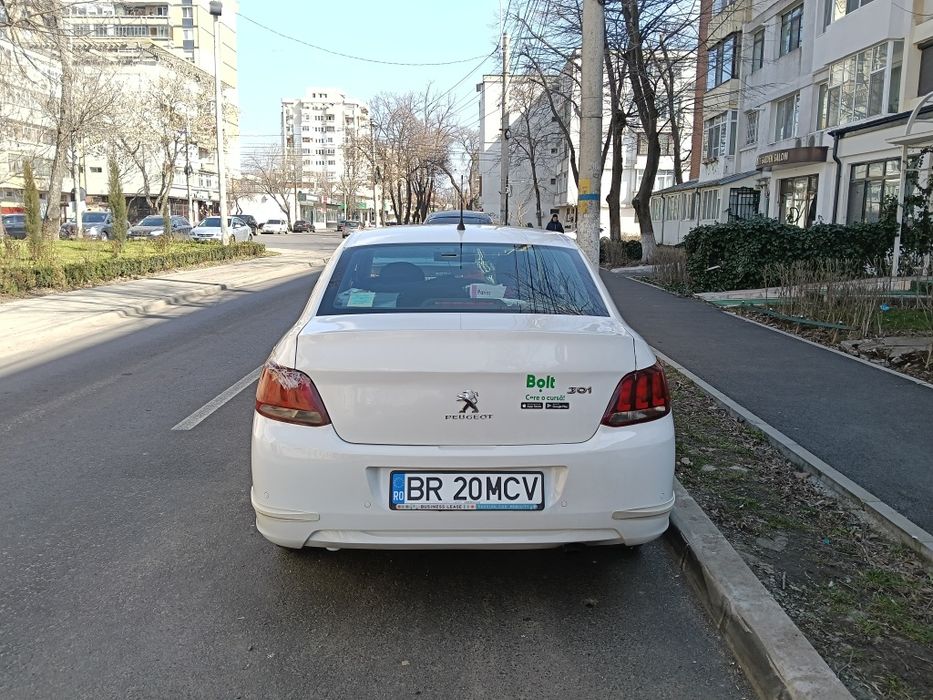 PEUGEOT 301 2021 — imagine 4