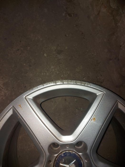 Джанти мерцедес w204