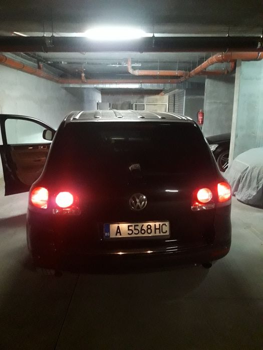 Външни стопове за фолксваген Тоарег