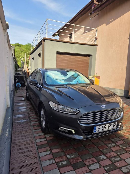 Ford Mondeo Ford Mondeo Titanium 2016 – Confort, Eleganță și Fiabilitate