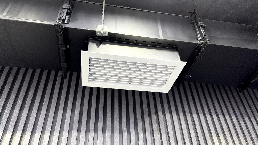 Канальный кондиционер midea kita 24000btu inverter. Канального типа