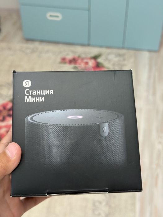 Яндекс Алиса Станция Мини 2