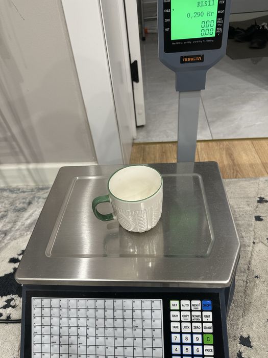 Весы электронные промышленные