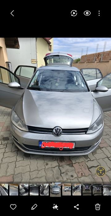 Volkswagen Golf VIi