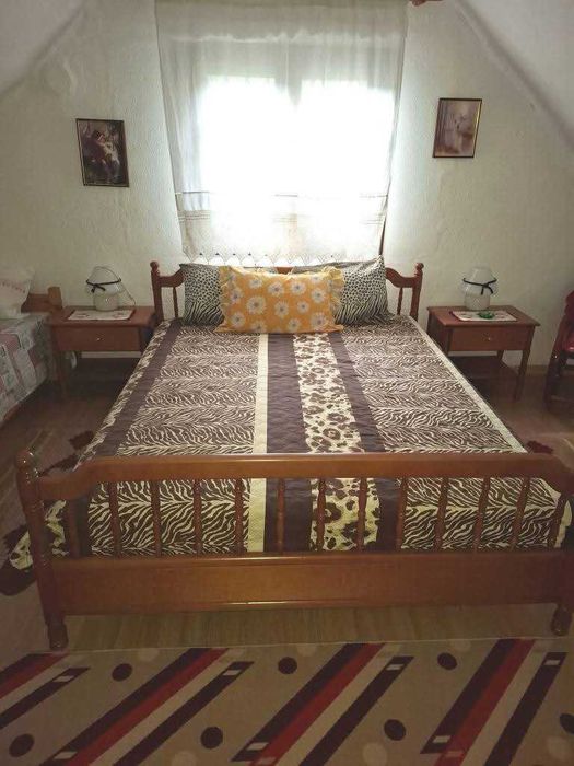 Продава къща 140м2 с изглед към морето с двор 264м2 Аспровалта, Гърция