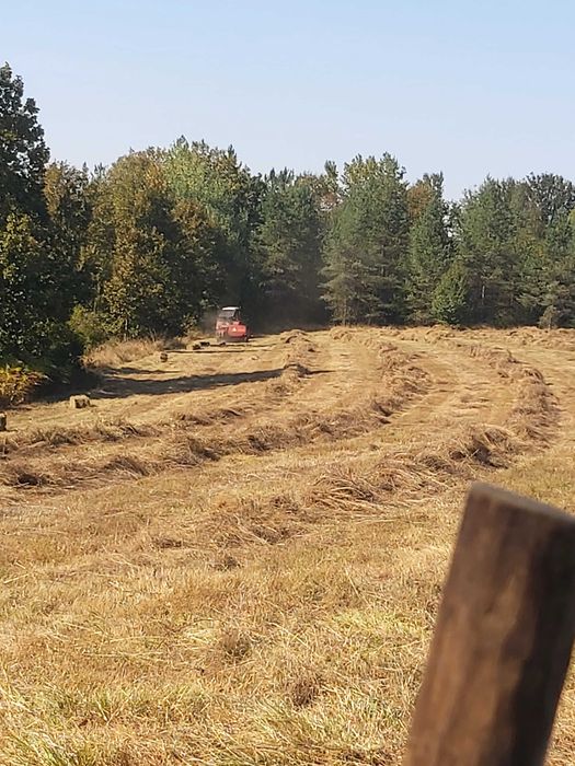 Продавам бали ливадно сено
