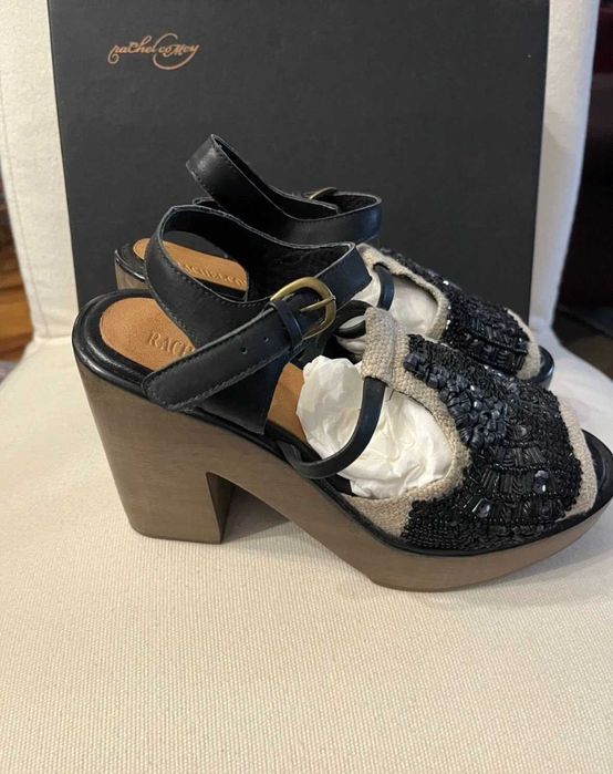 Обувки - Токчета Rachel Comey Платоформа