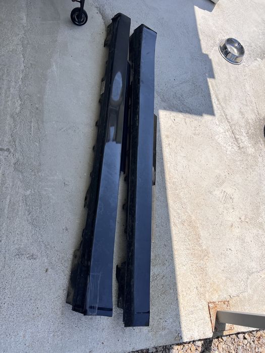 Задна броня и прагове за bmw 4 серия f32/33/36