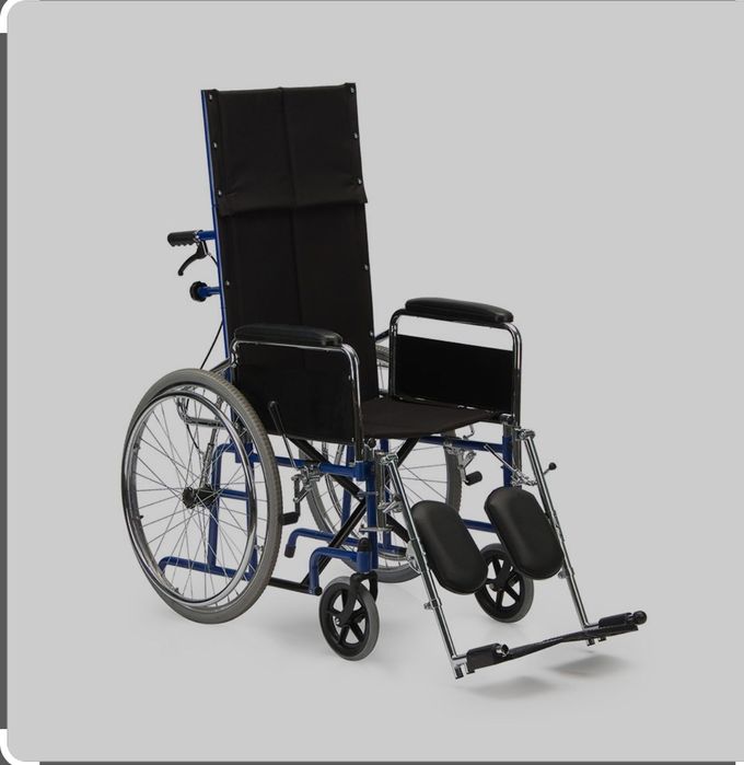 Инвалидная коляска