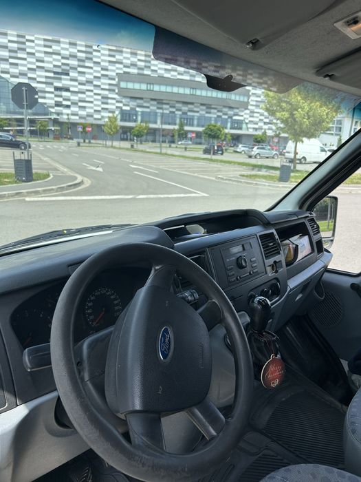 FORD Transit 2007 — imagine 5