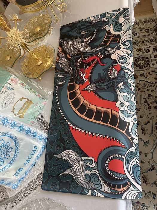 Коврик Red Square Azure XXL