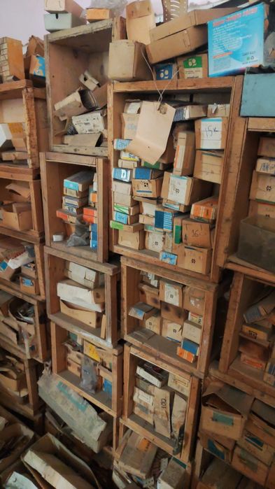 Продам Радиодетали ссср оптом ,новые