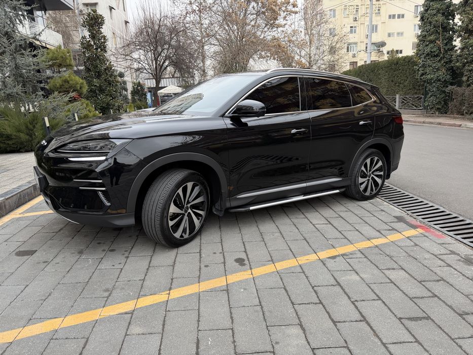 Автомашина CHEMPION Tok xonir