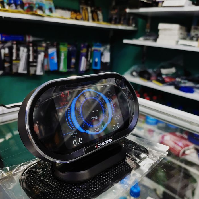 Бортовой компьютер