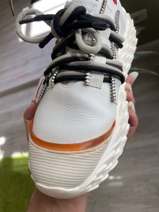 Sneakers Low Giuseppe Zanotti Urchin