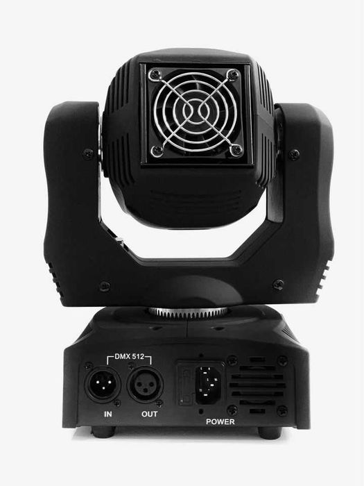 Moving Head Spot 60w LED (NOU)