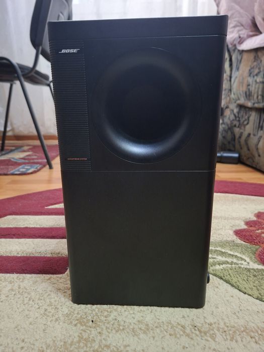 Subwoofer bose  400w rms
