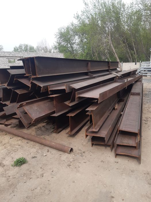 Швеллер металл Листы