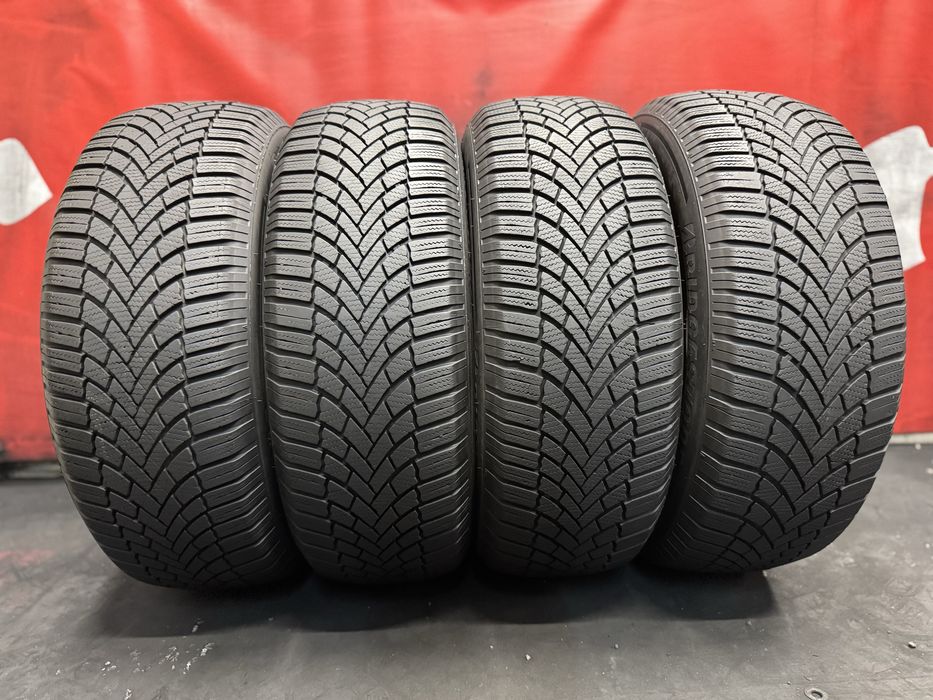 235 60 17, Зимни гуми, Bridgestone BlizzakLM005, 4 броя