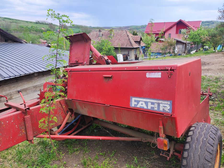 Presa deutz fahr