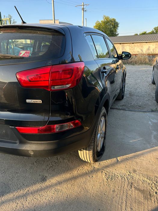 Aripă dreapta spate Kia Sportage 2012