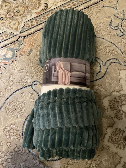 Плед Новый размер 180*200 см