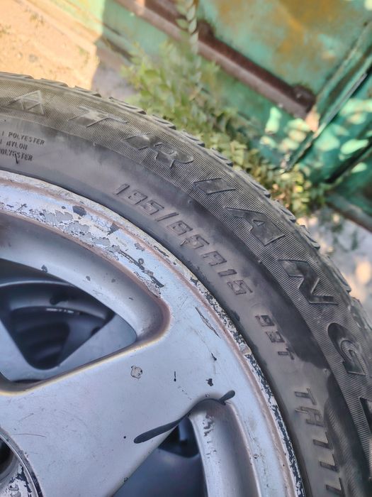 Продам резину все сезонка