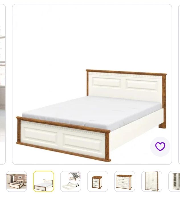 Продам спальный гарнитур