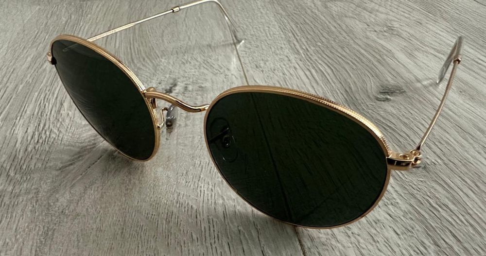 Ray-Ban Clubmaster Medium солнцезащитные очки