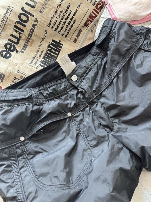 Штаны болоневые теплые